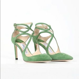 Jimmy Choo Lancer Pump Brand New